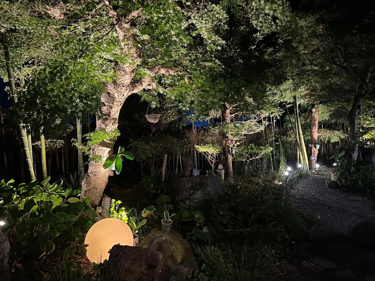 フクロウの御宿 후에후키시 외부 사진